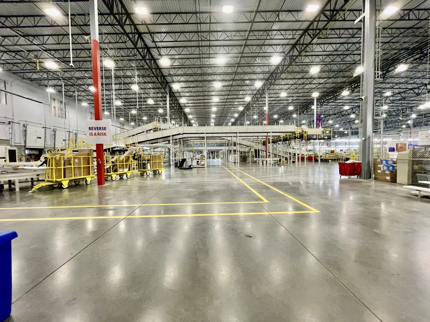 Warehouse cleaning services in Hoover AL